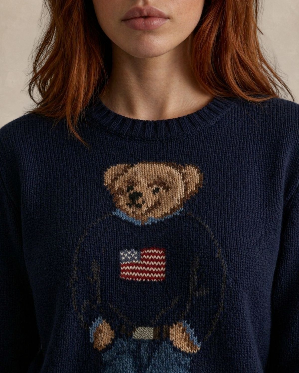 Suéter Ralph Lauren | Polo Bear EUA