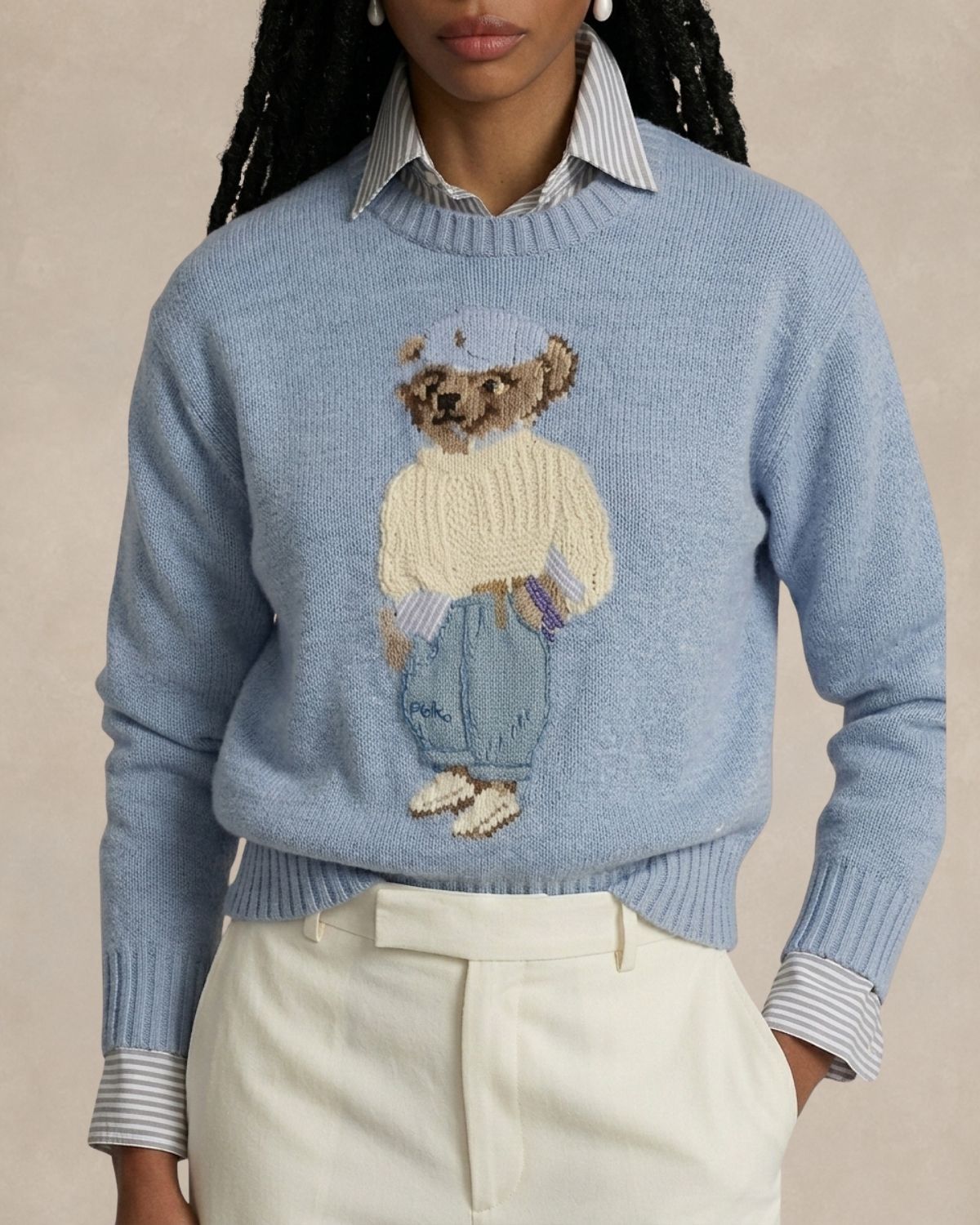 Suéter Ralph Lauren | Polo Bear Crewneck