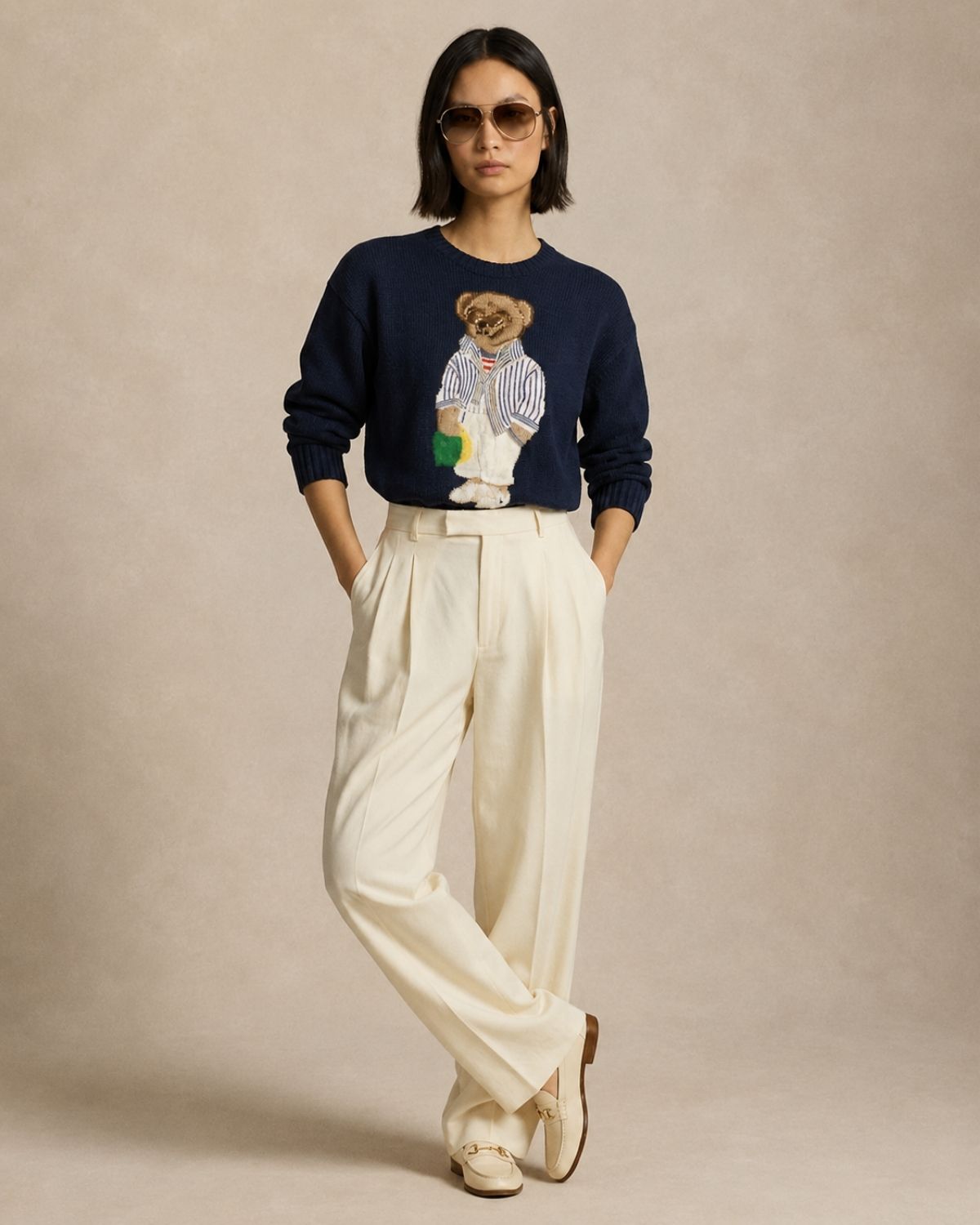 Suéter Ralph Lauren | Polo Bear Riviera