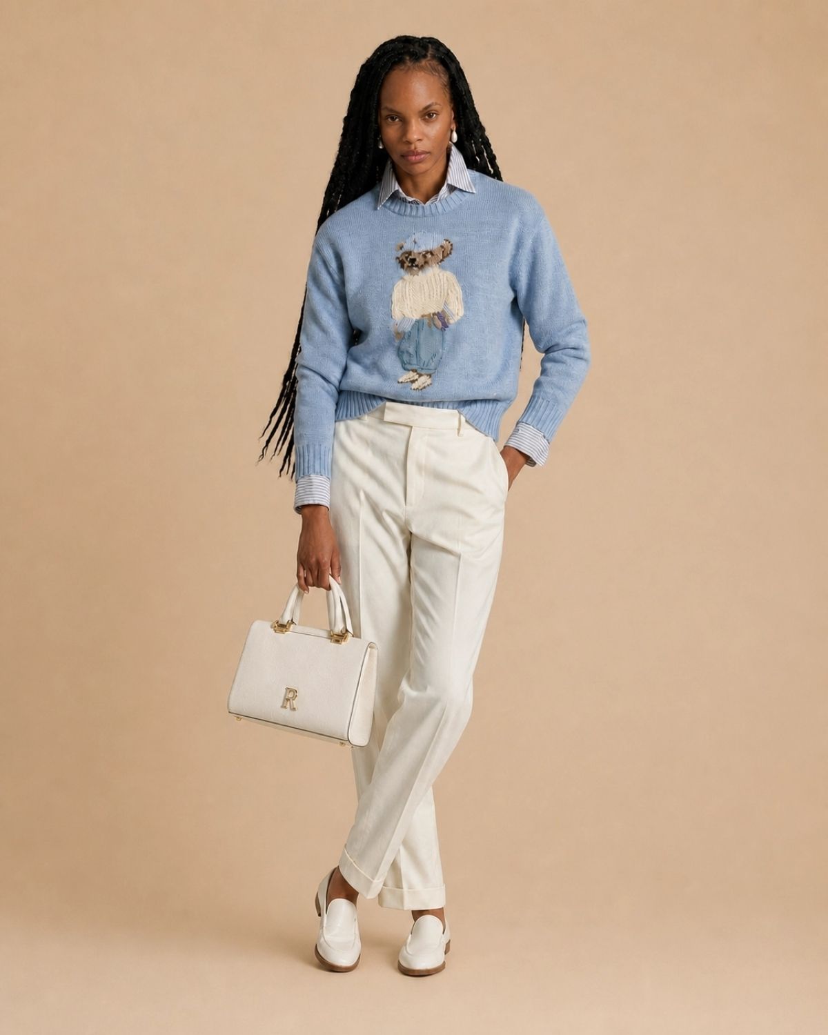 Suéter Ralph Lauren | Polo Bear Crewneck