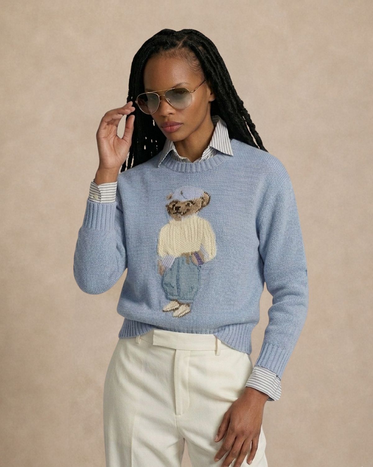 Suéter Ralph Lauren | Polo Bear Crewneck