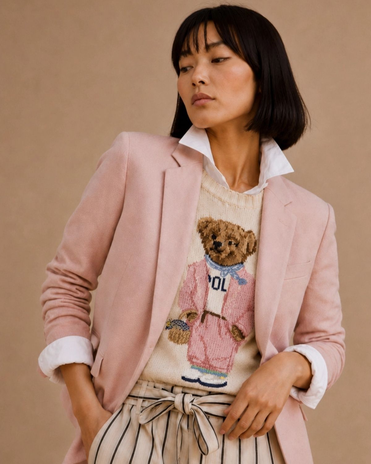 Suéter Ralph Lauren | Polo Bear Picnic