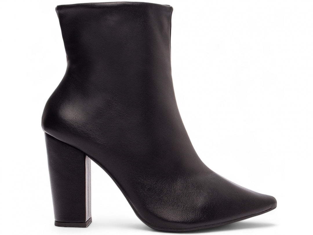 Bota Salto Bloco Napa