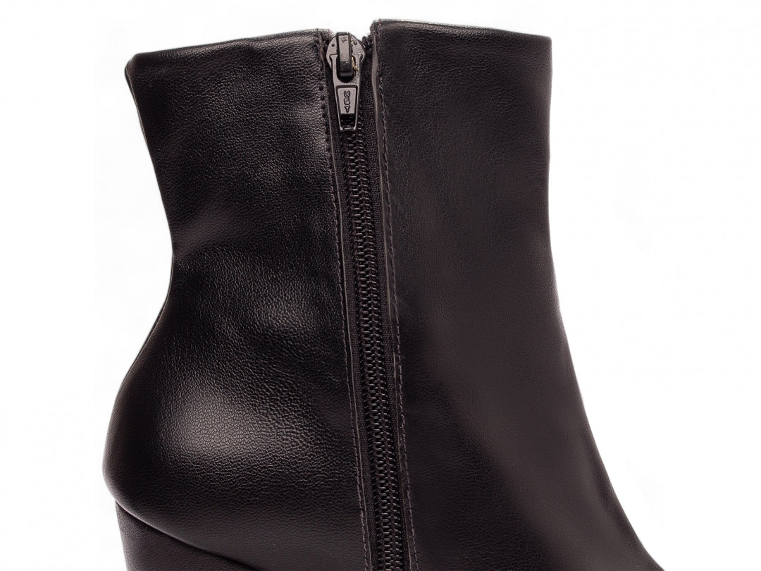Bota Salto Bloco Napa