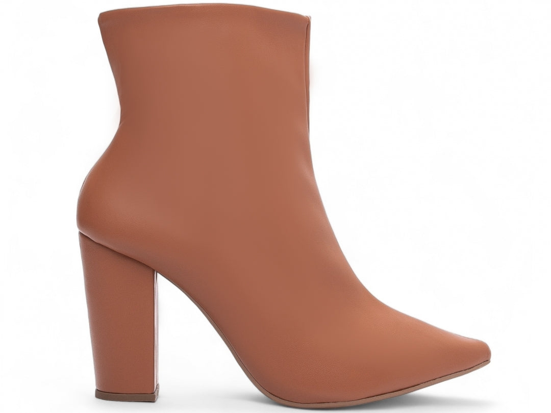 Bota Salto Bloco Napa