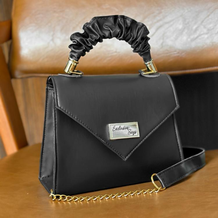 Bolsa Feminina Carla Transversal E Mão Lançamento