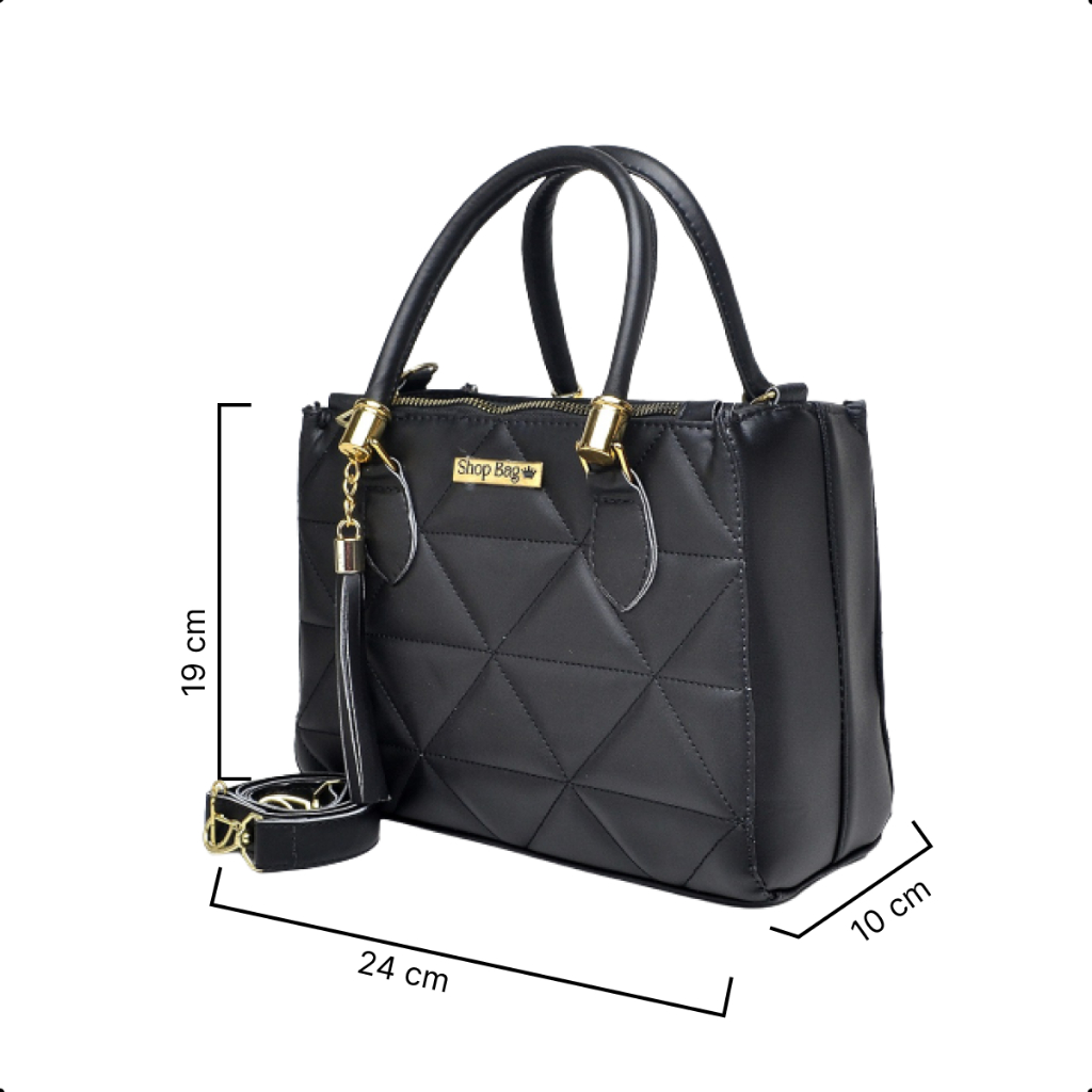 Bolsa E Carteira Feminina Shopbag Dubai Lançamento