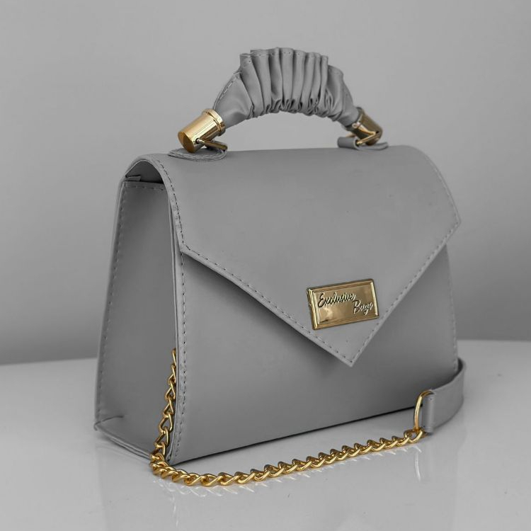 Bolsa Feminina Carla Transversal E Mão Lançamento