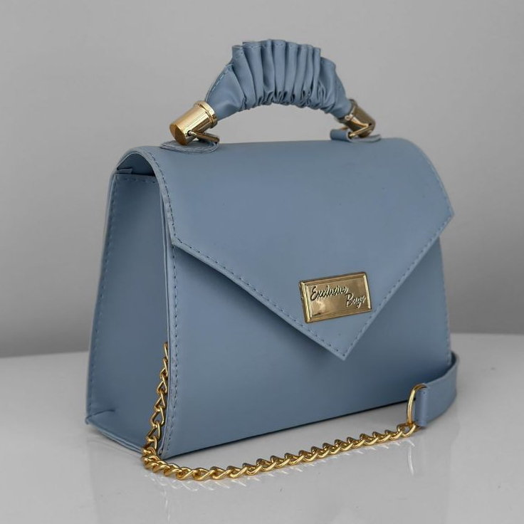 Bolsa Feminina Carla Transversal E Mão Lançamento