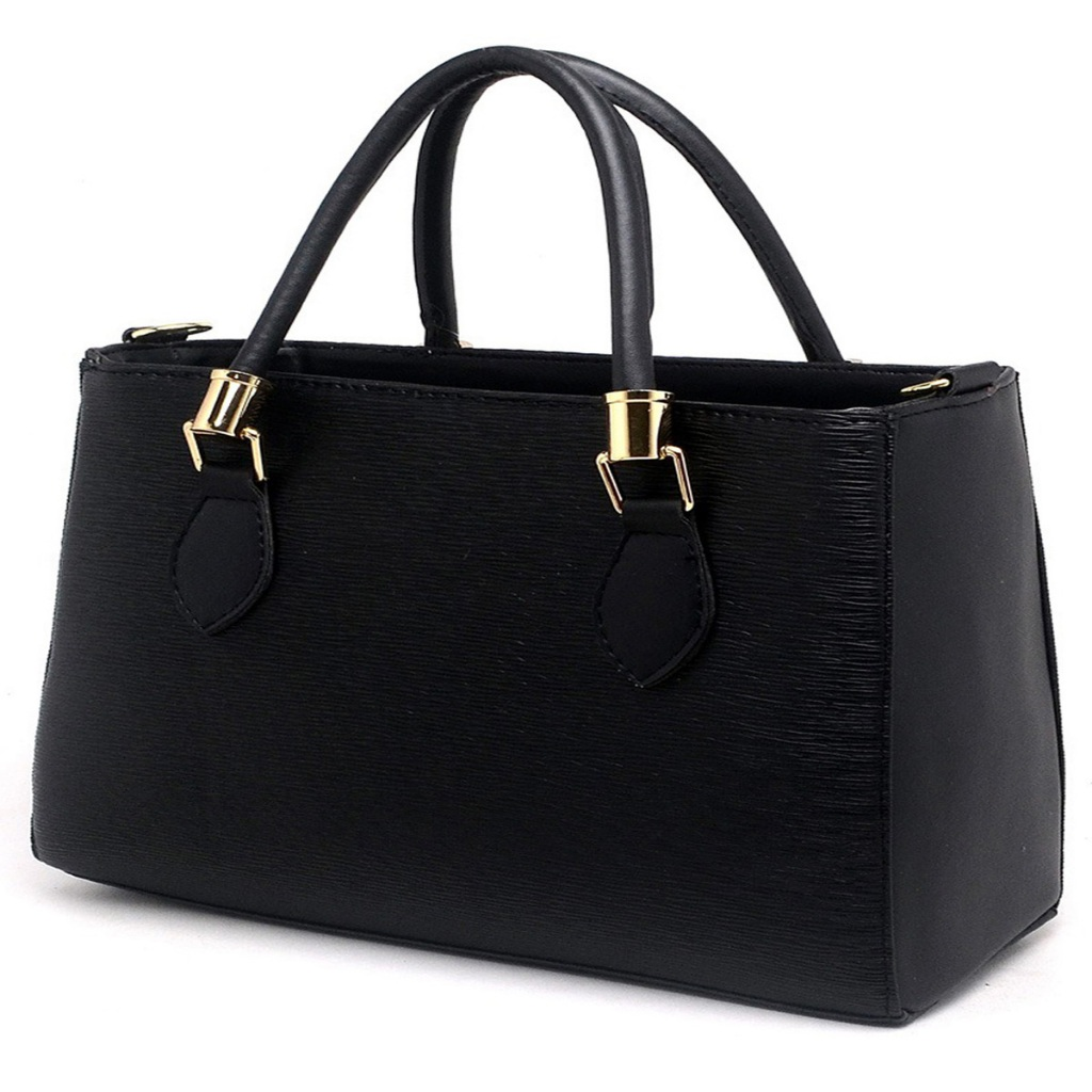 Bolsa Feminina Anjik Média Metal GS Transversal de Ombro Gaby Show