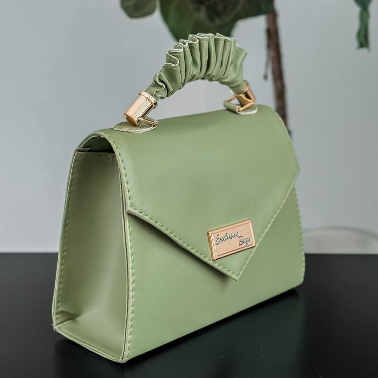 Bolsa Feminina Carla Transversal E Mão Lançamento