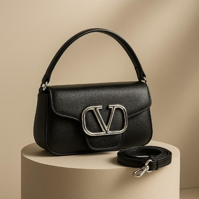 Bolsa Feminina Elegante V Lux