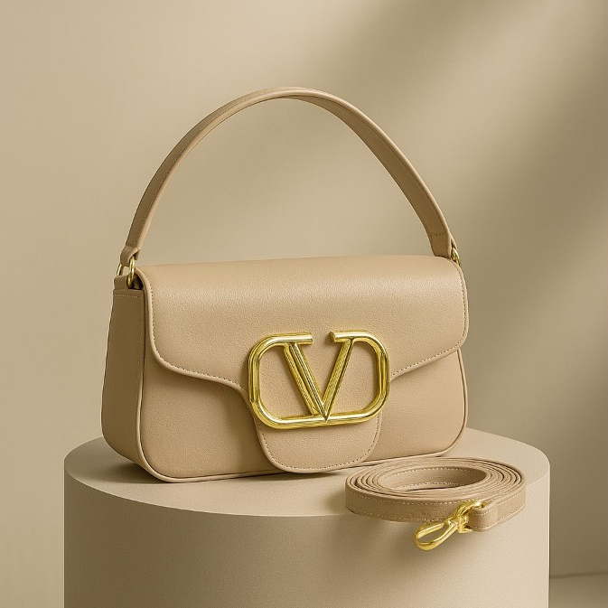 Bolsa Feminina Elegante V Lux