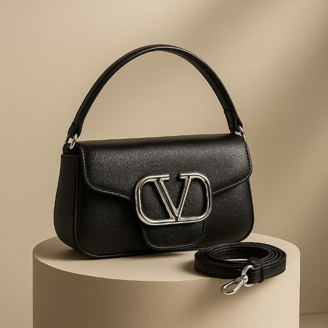 Bolsa Feminina Elegante V Lux