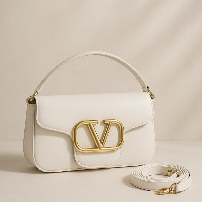 Bolsa Feminina Elegante V Lux