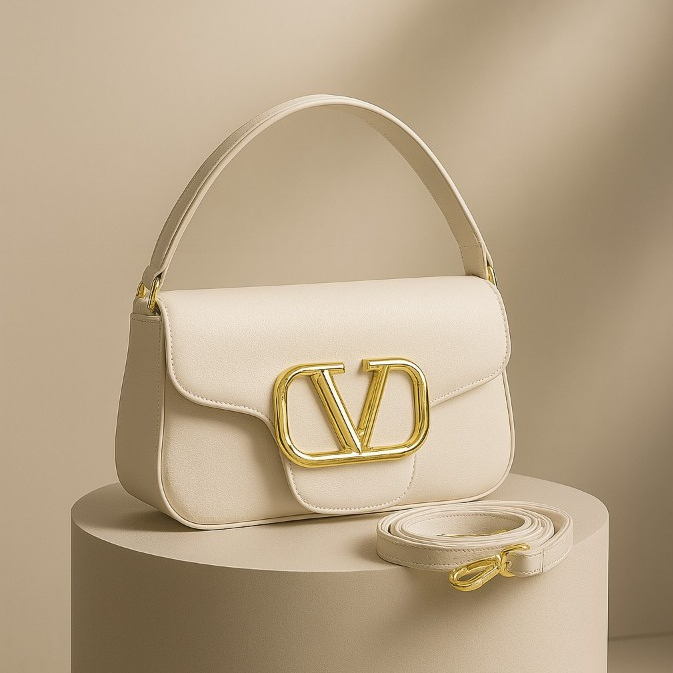 Bolsa Feminina Elegante V Lux