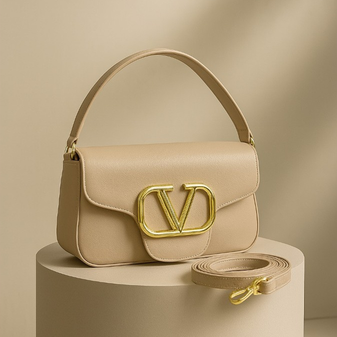 Bolsa Feminina Elegante V Lux