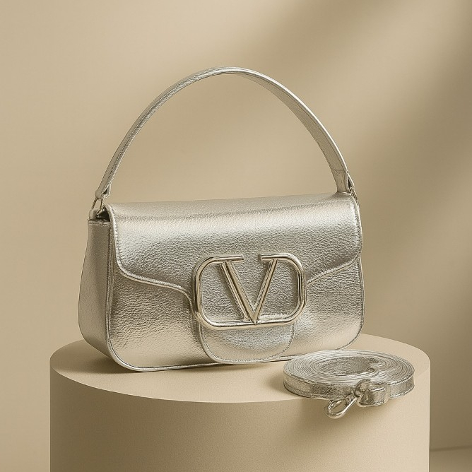 Bolsa Feminina Elegante V Lux