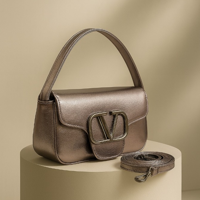 Bolsa Feminina Elegante V Lux