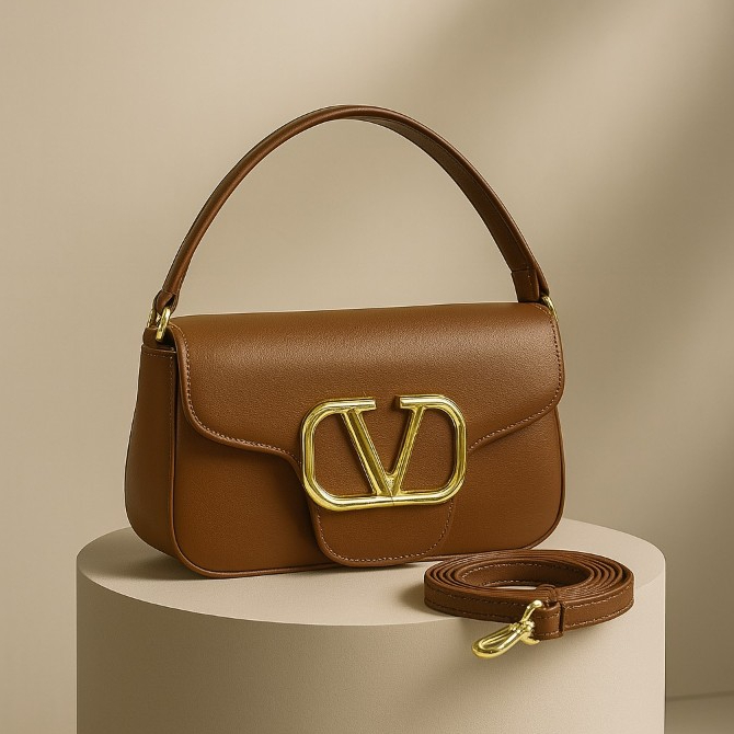Bolsa Feminina Elegante V Lux