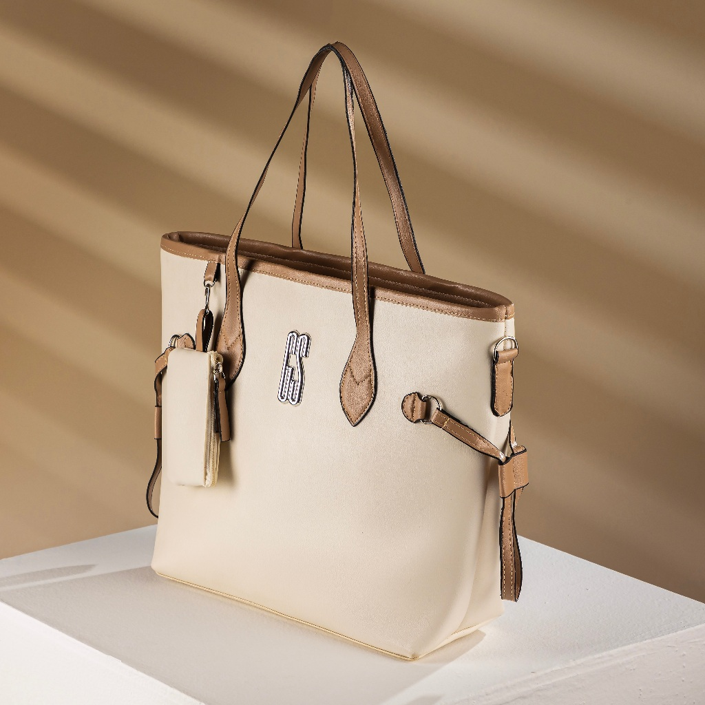 Gaby Show - Bolsa Feminina Glamourosa Lançamento Grande Premium Forro Cetim Com Alça De Mão e Transversal