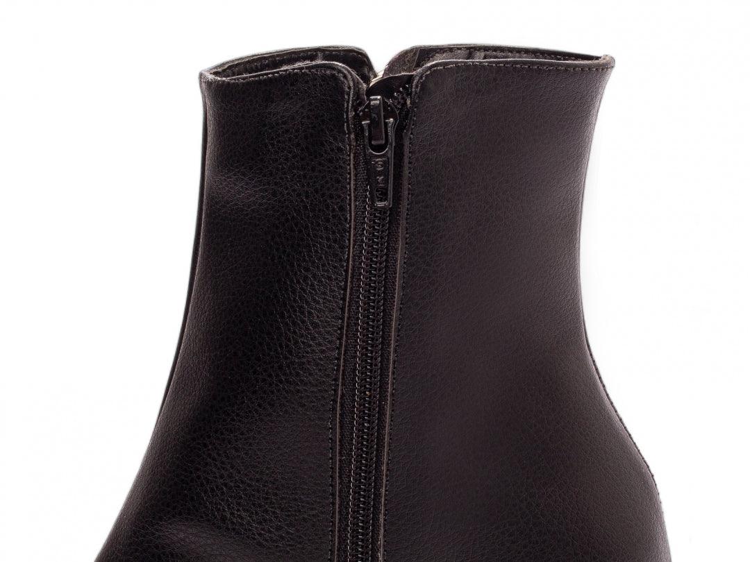 Bota Country Cano Baixo Salto Grosso - #carminito#