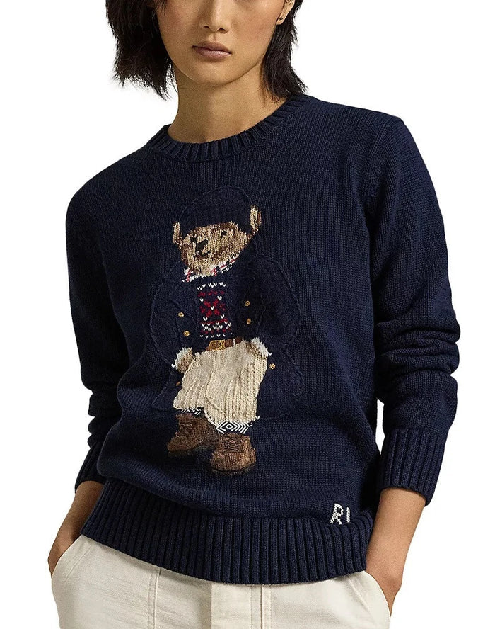 uéter Ralph Lauren | Polo Bear Touca