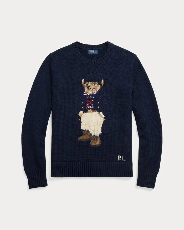 uéter Ralph Lauren | Polo Bear Touca