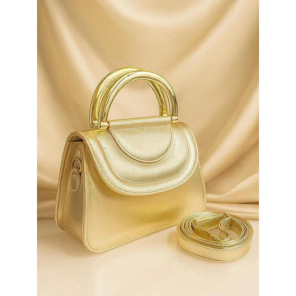 Bolsa Feminina Julia Elegante Com 2 Alcas
