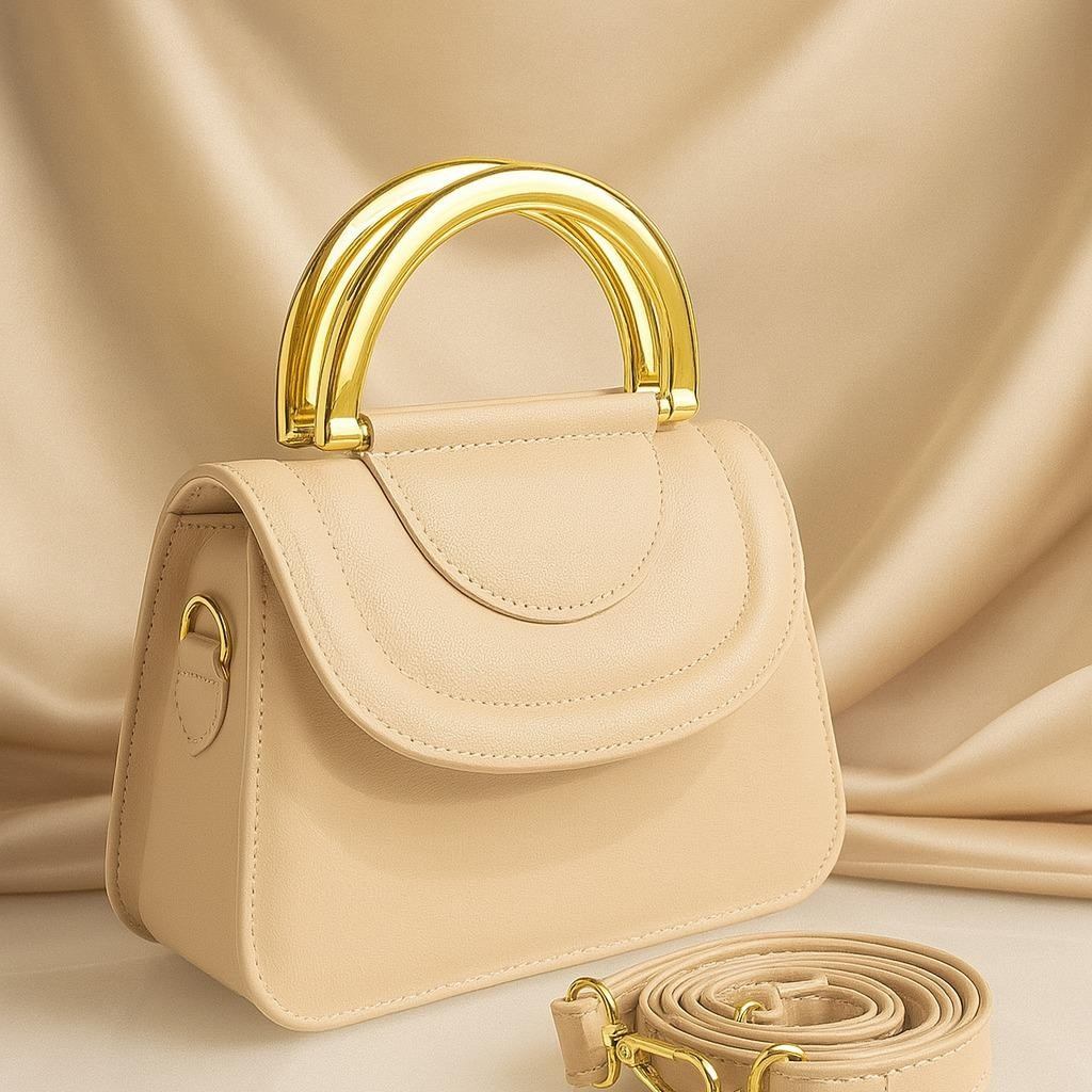 Bolsa Feminina Julia Elegante Com 2 Alcas