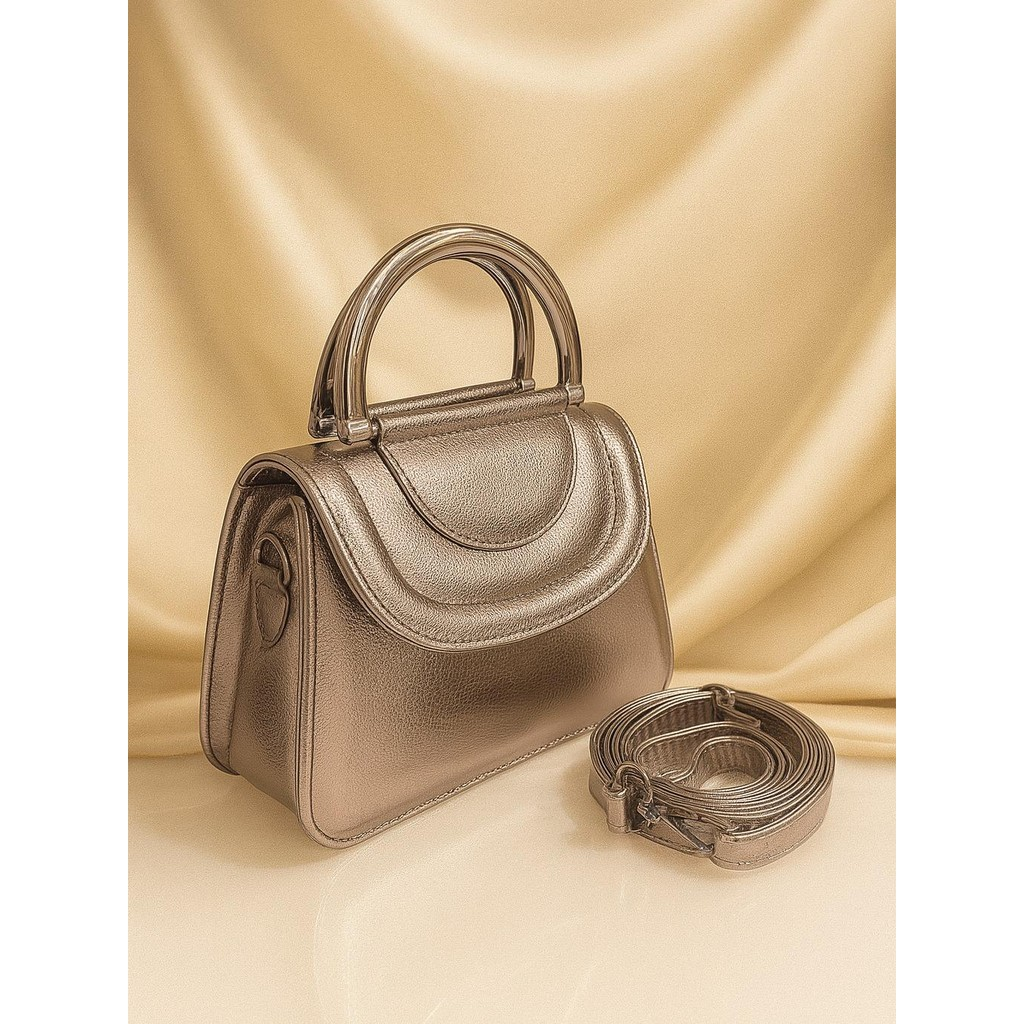 Bolsa Feminina Julia Elegante Com 2 Alcas