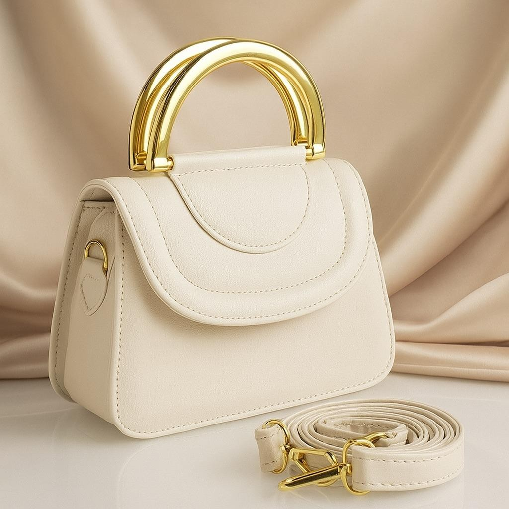 Bolsa Feminina Julia Elegante Com 2 Alcas