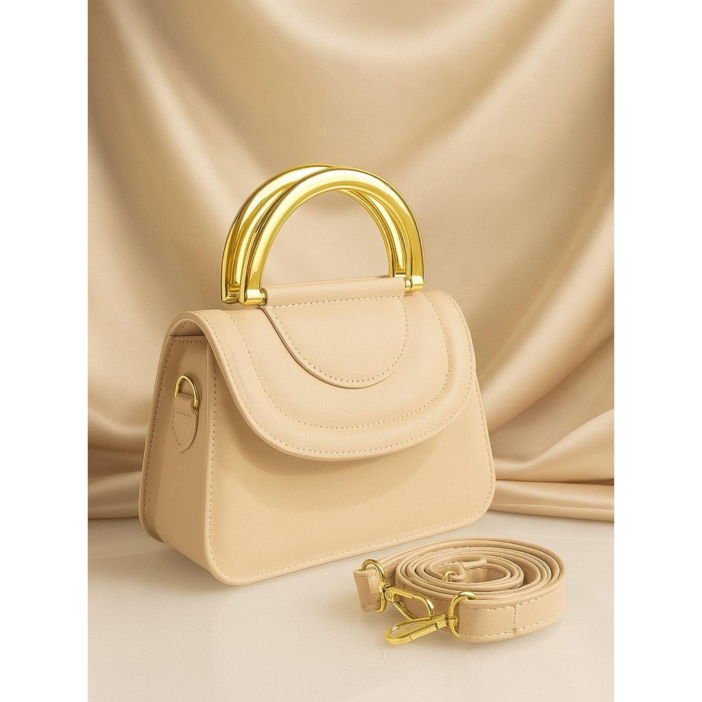 Bolsa Feminina Julia Elegante Com 2 Alcas
