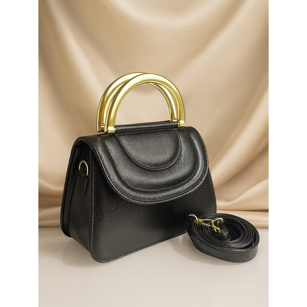Bolsa Feminina Julia Elegante Com 2 Alcas