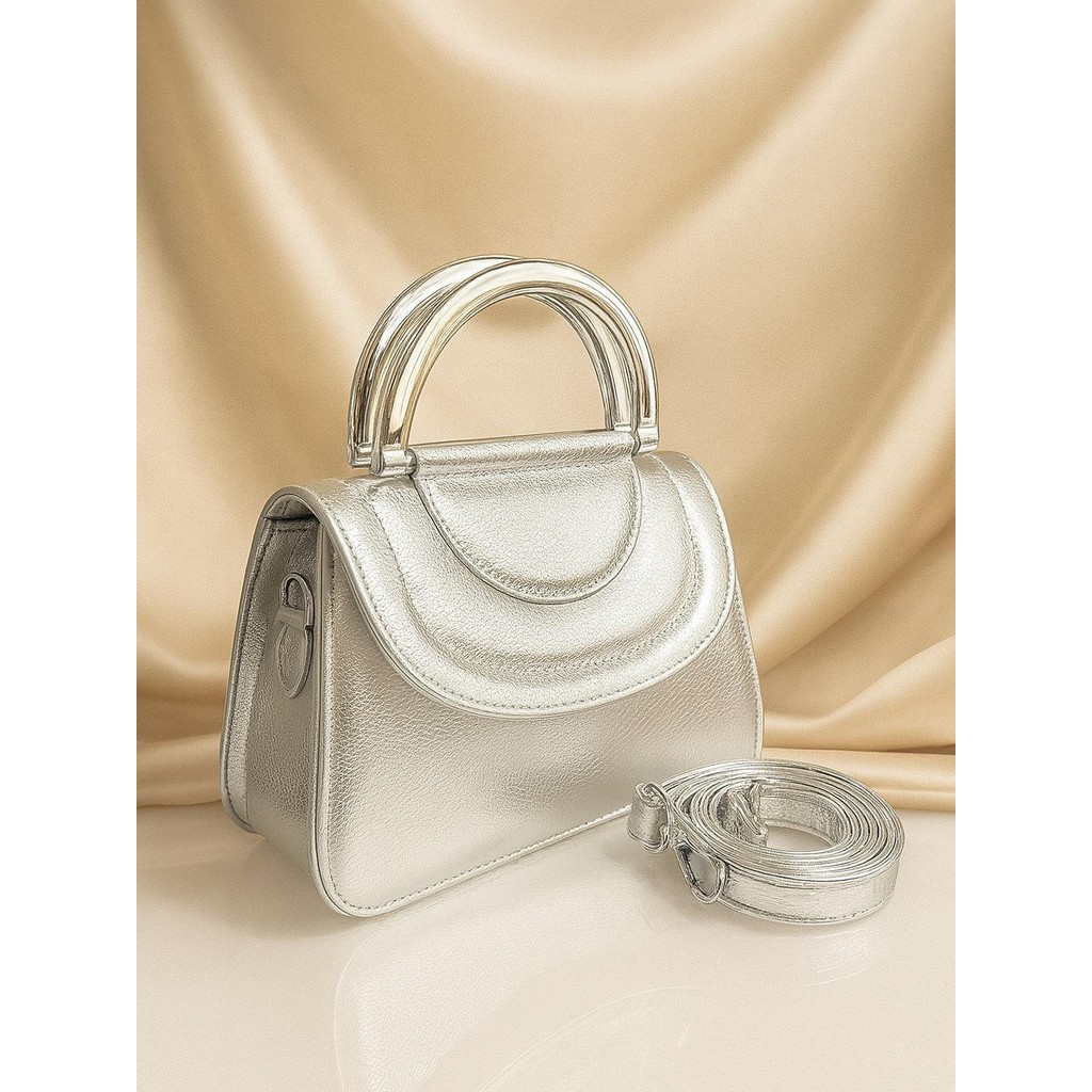 Bolsa Feminina Julia Elegante Com 2 Alcas