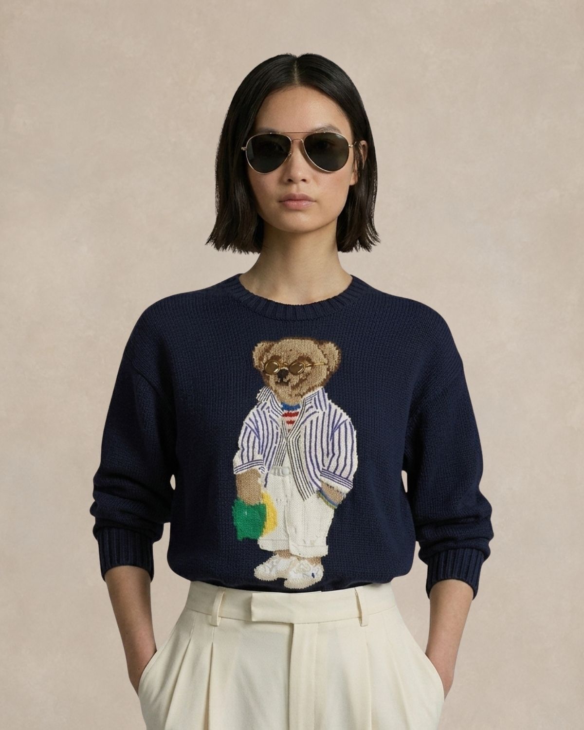 Suéter Ralph Lauren | Polo Bear Riviera