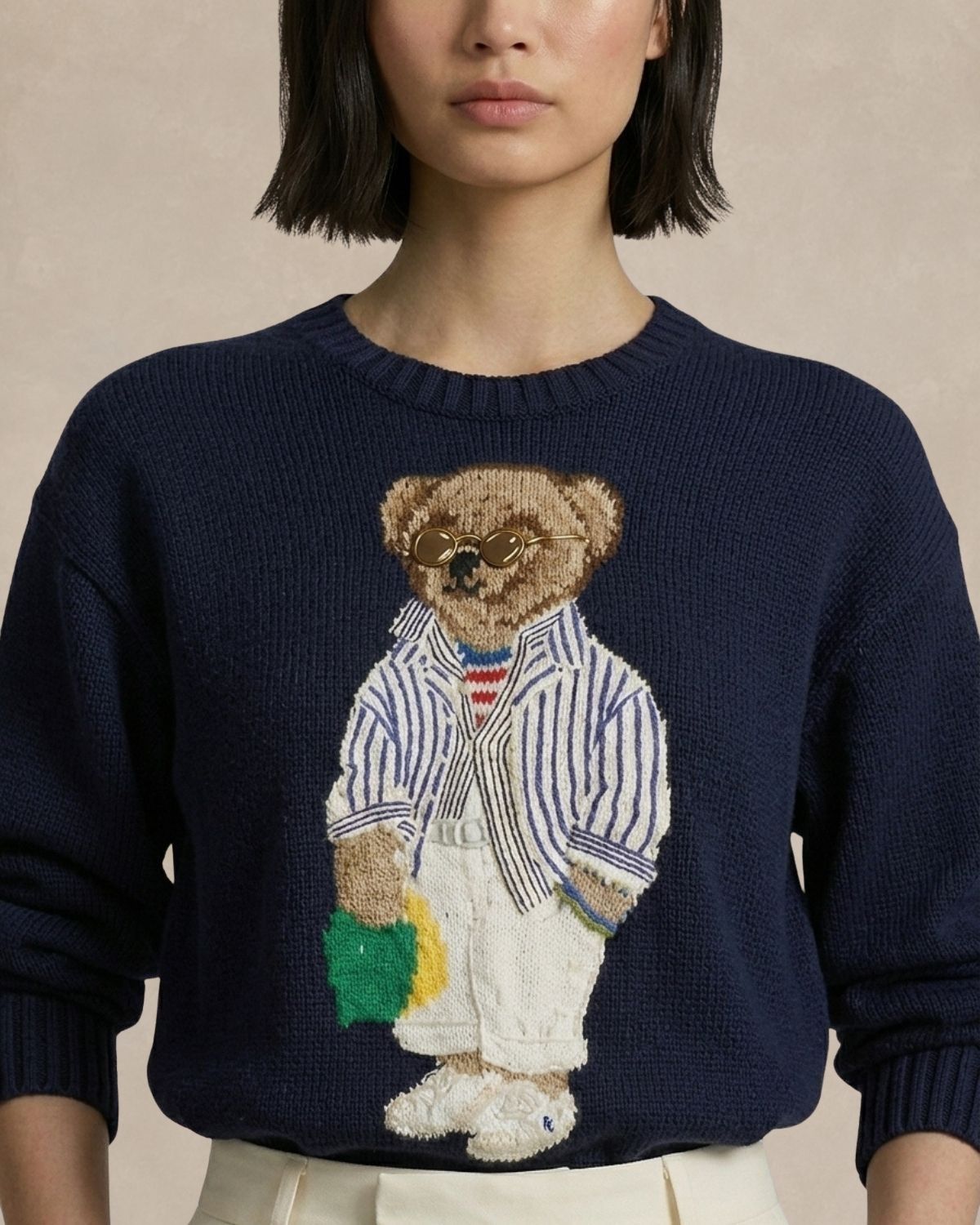 Suéter Ralph Lauren | Polo Bear Riviera