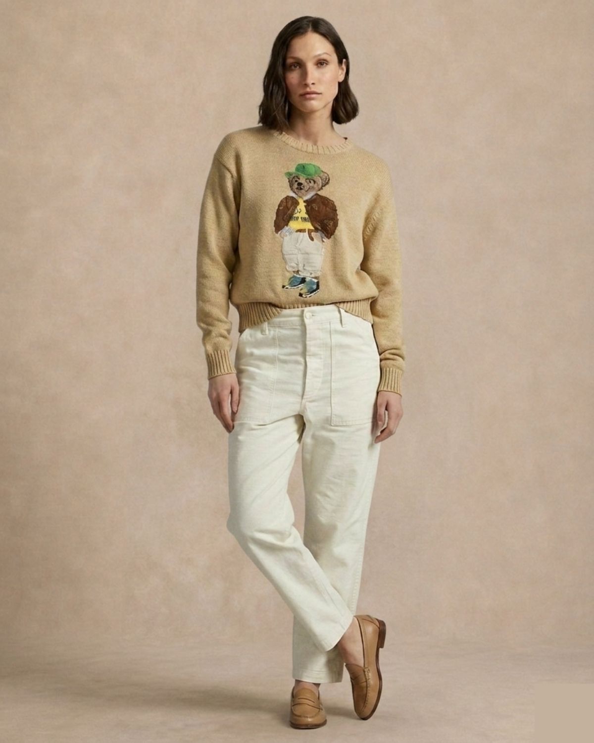 Suéter Ralph Lauren | Polo Bear New York