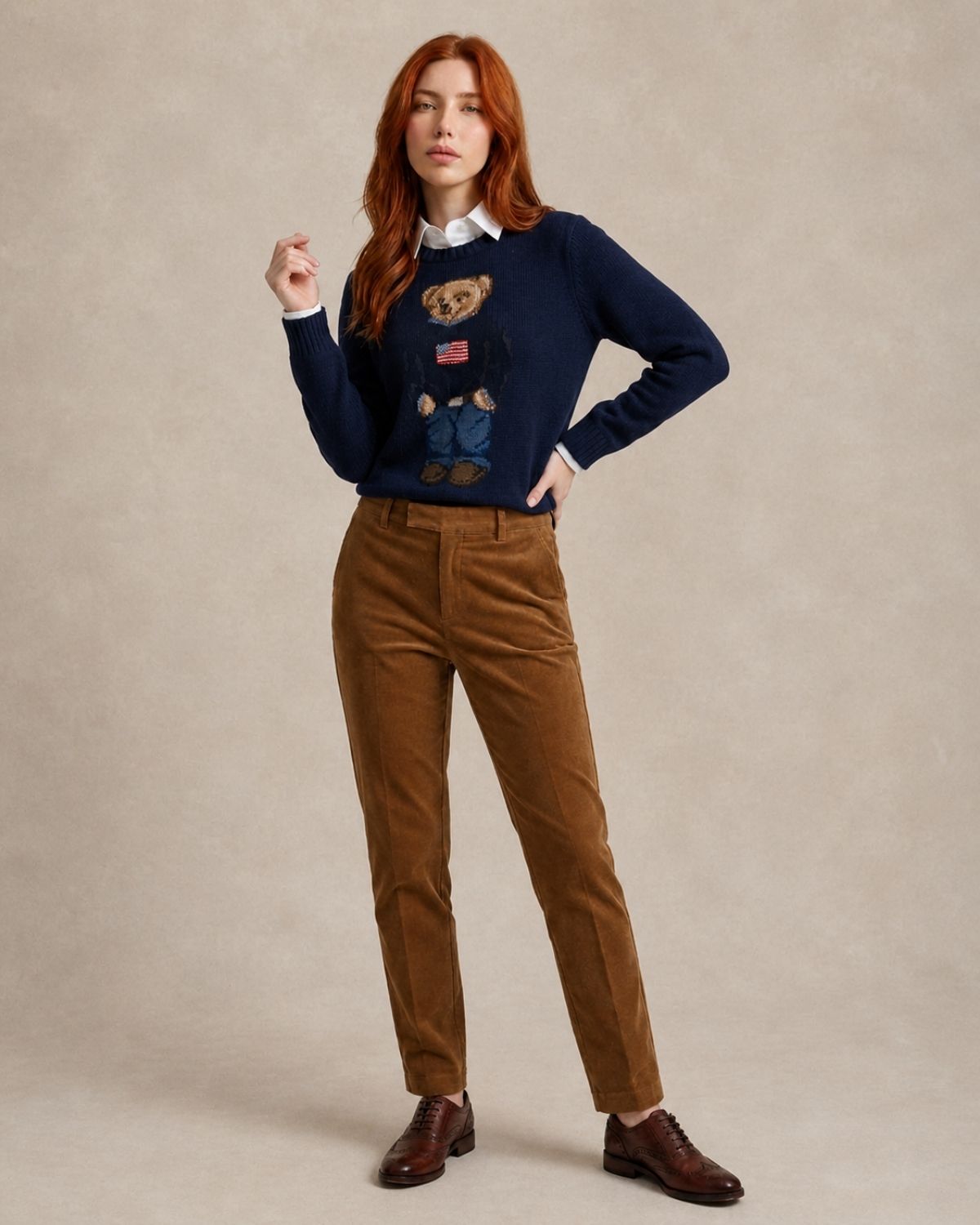 Suéter Ralph Lauren | Polo Bear EUA