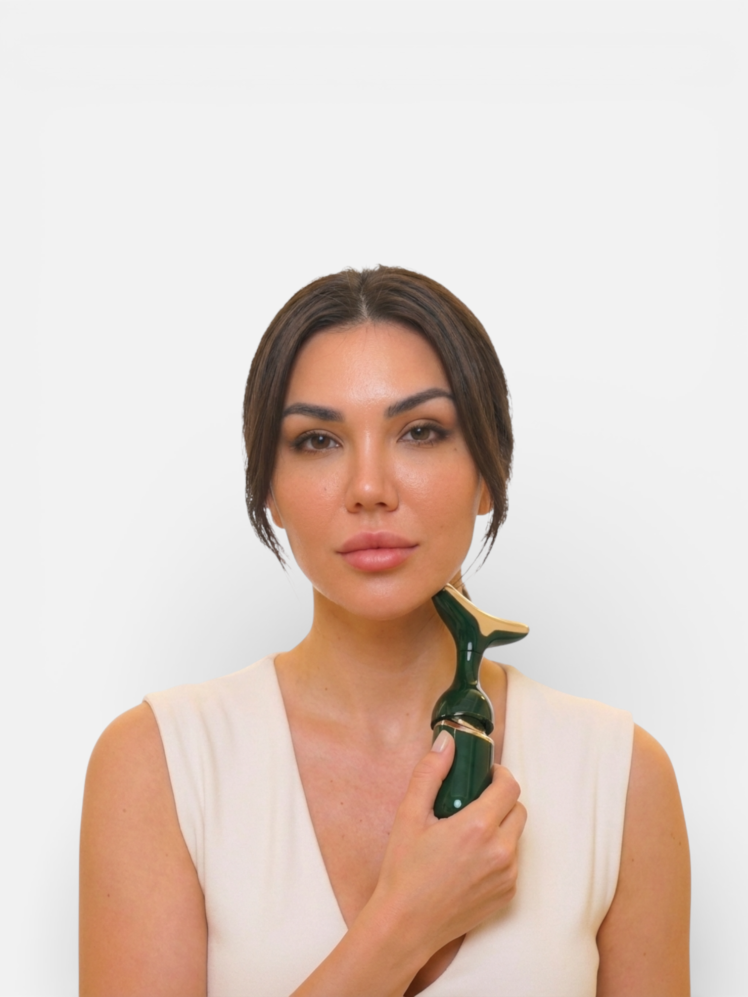 Revitalize Pró 3 em 1 - Massageador Facial Anti-Rugas