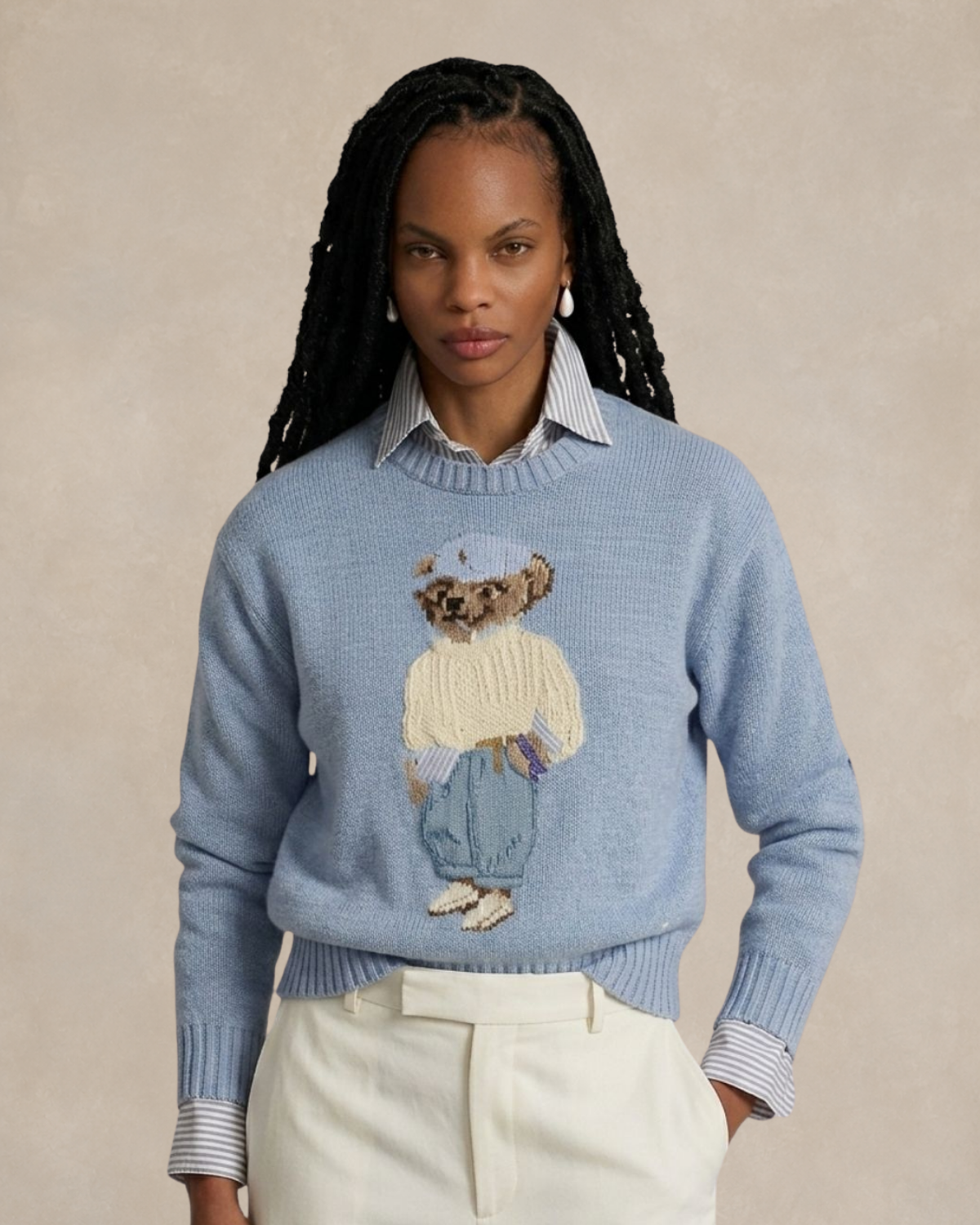 Suéter Ralph Lauren | Polo Bear Crewneck