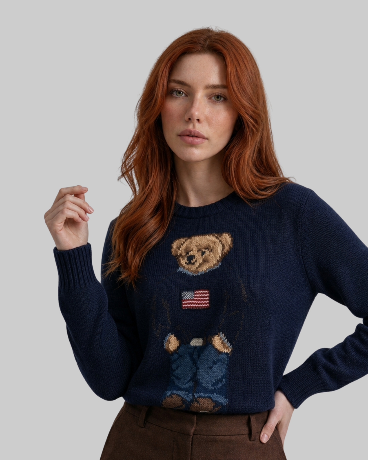 Suéter Ralph Lauren | Polo Bear EUA