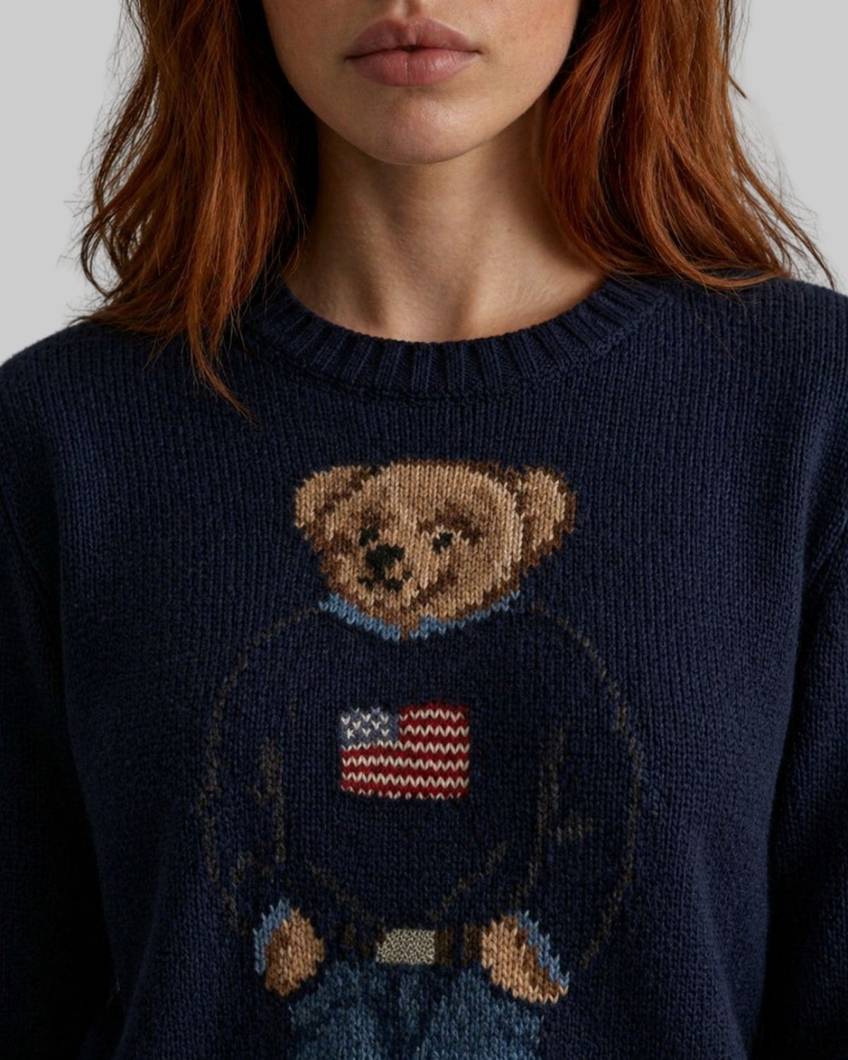 Suéter Ralph Lauren | Polo Bear EUA