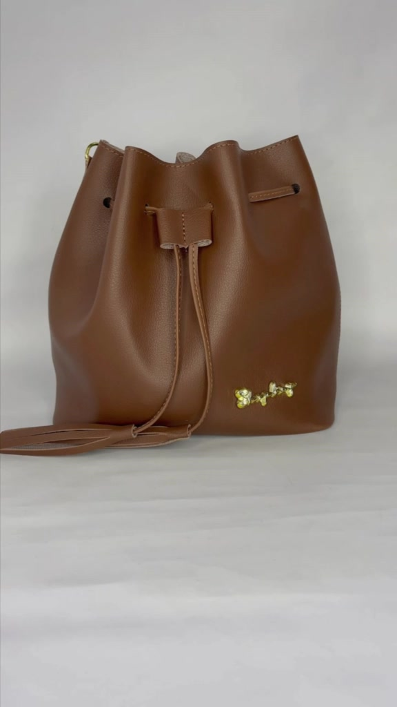 Kit Bolsa e Carteira Feminina Shopbag Saco Egito Lançamento