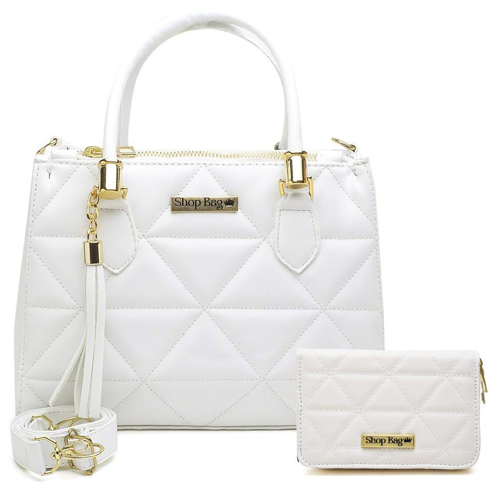 Bolsa E Carteira Feminina Shopbag Dubai Lançamento