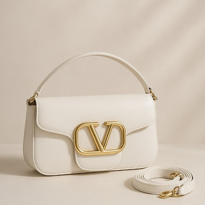 Bolsa Feminina Elegante V Lux