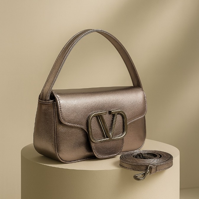 Bolsa Feminina Elegante V Lux