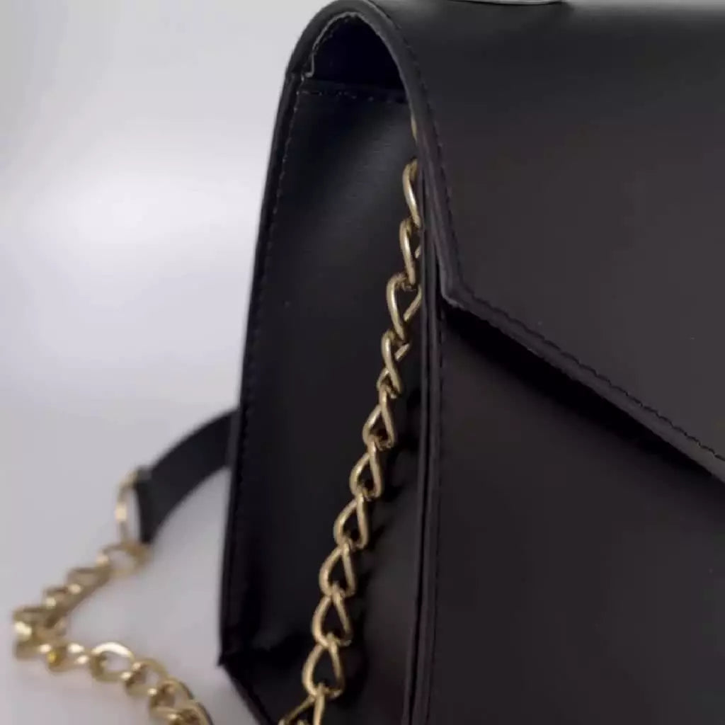Bolsa Feminina Carla Transversal E Mão Lançamento