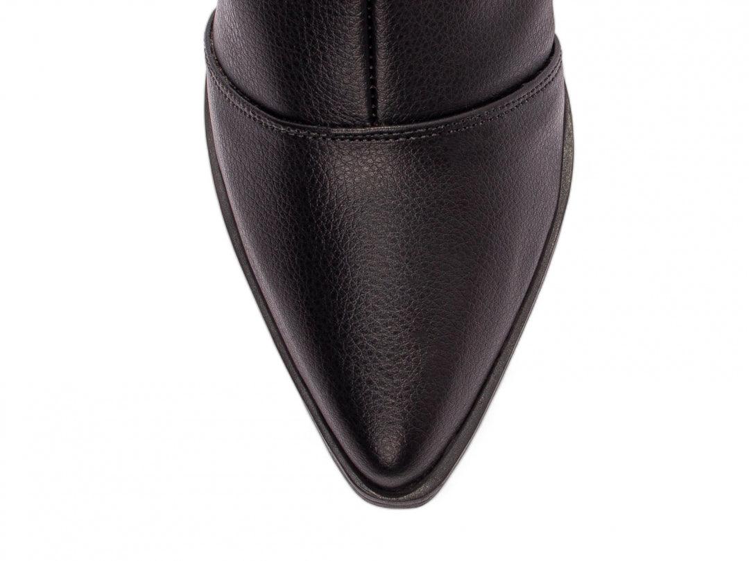 Bota Country Cano Baixo Salto Grosso - #carminito#