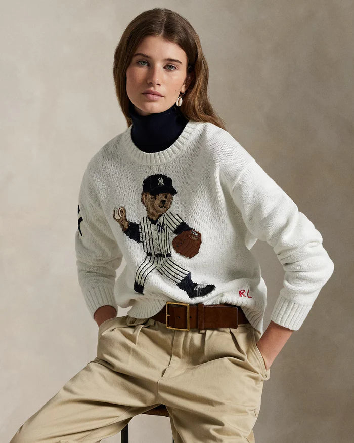 Suéter Ralph Lauren | Polo Bear Baseball
